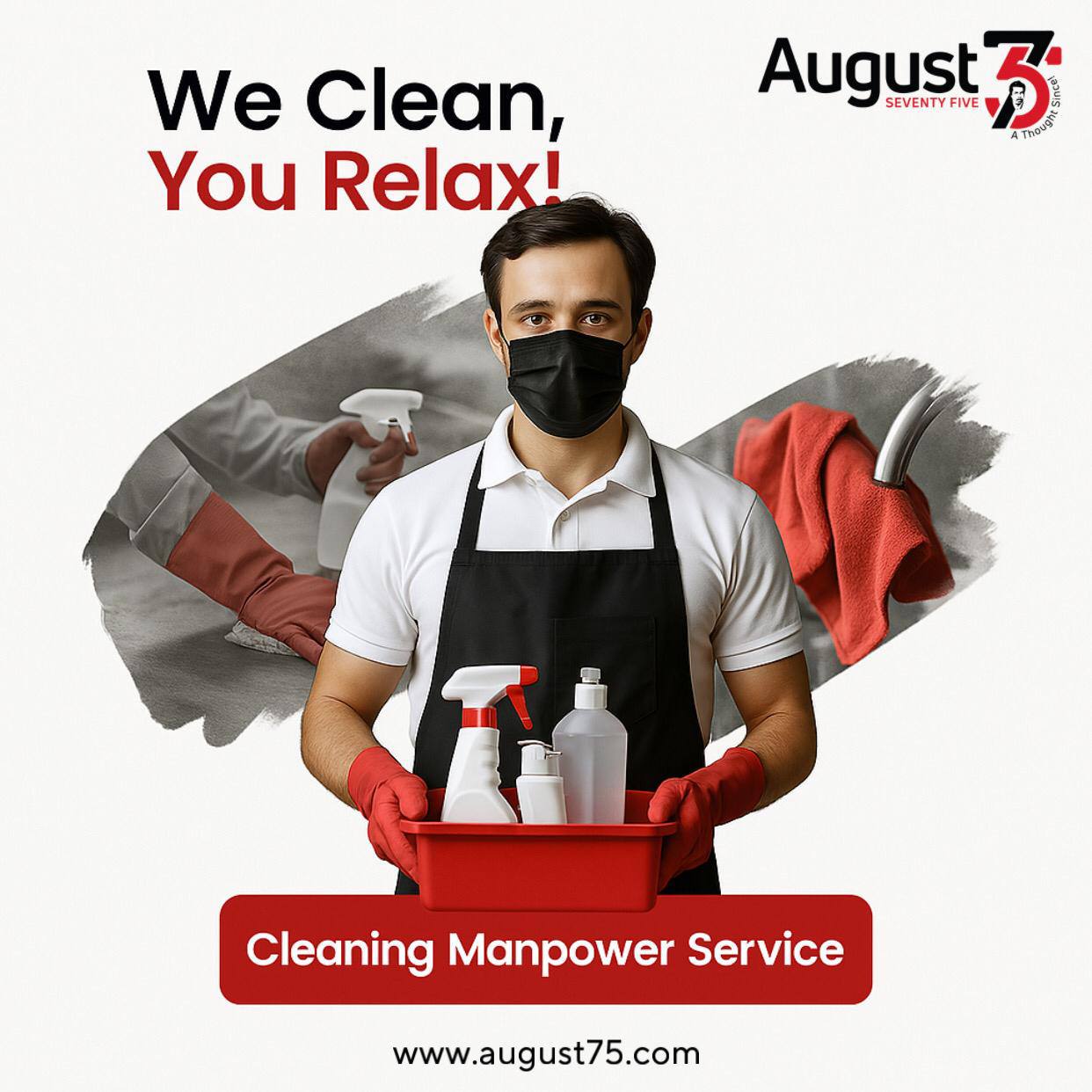 Cleaning Service by August75